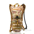 Large military tactical backpack with water bladder